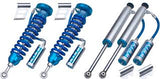 KING 2010+ Toyota 4Runner 2.5" Remote Reservoir Coilovers and Rear Shocks (W/ KDSS & Adjusters)