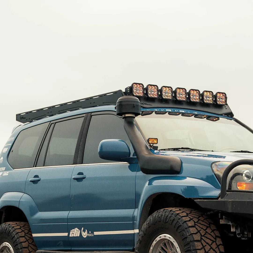 CBI Lexus GX470 Prinsu Pro Roof Rack
