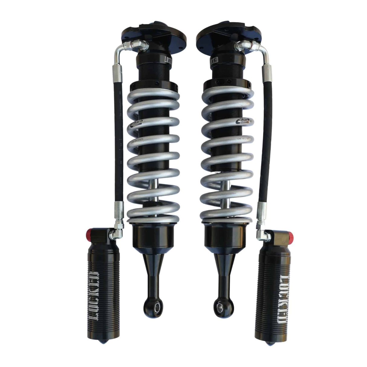 Locked Offroad Shocks 2022+ Tundra/Sequoia 2.5" Lift Kit