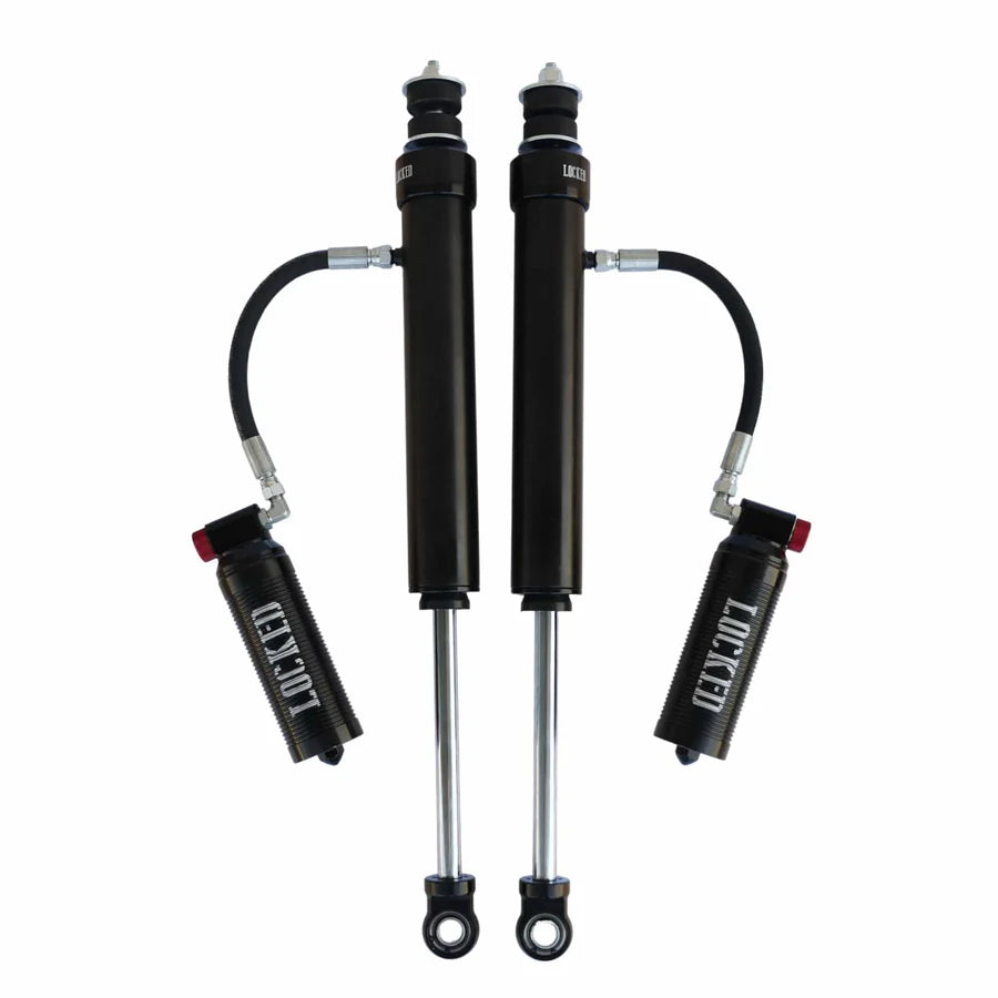 Locked Offroad Shocks 2022+ Tundra/Sequoia 2.5" Lift Kit