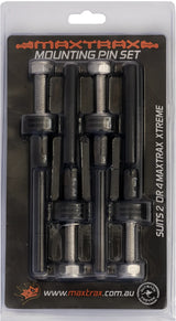 MAXTRAX Mounting Pin Set - XTREME