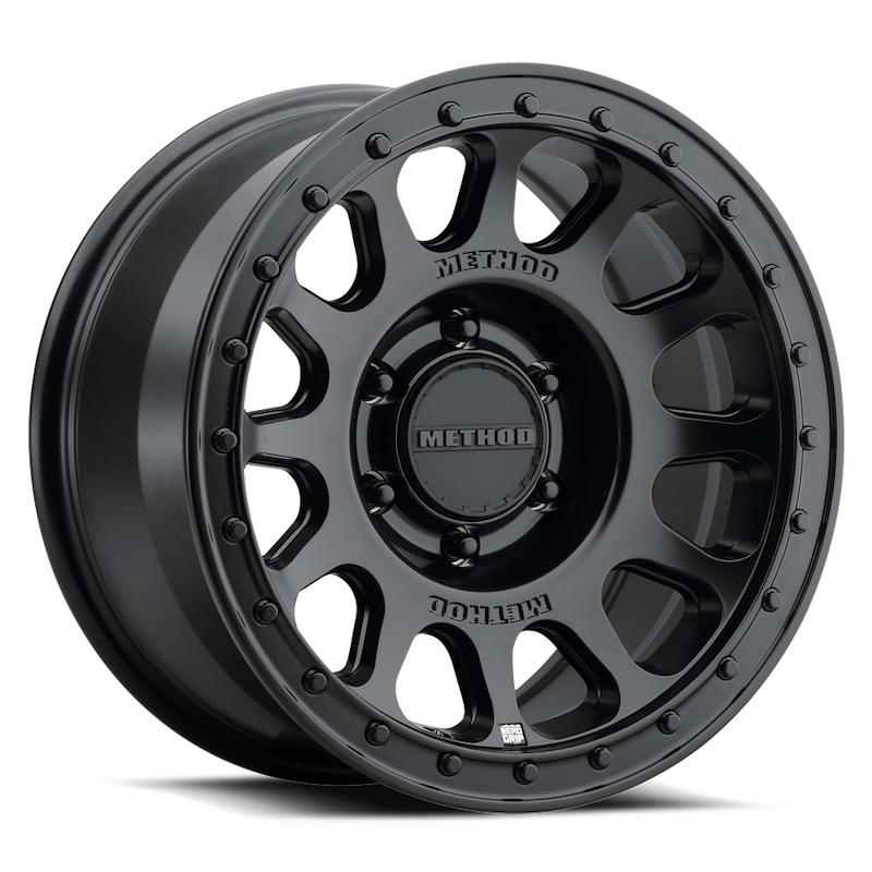 Method Race Wheels - 709 HD Matte Black