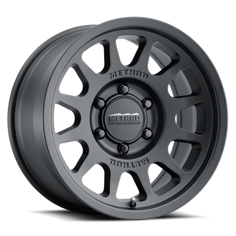 Method Race Wheels - 703 Matte Black