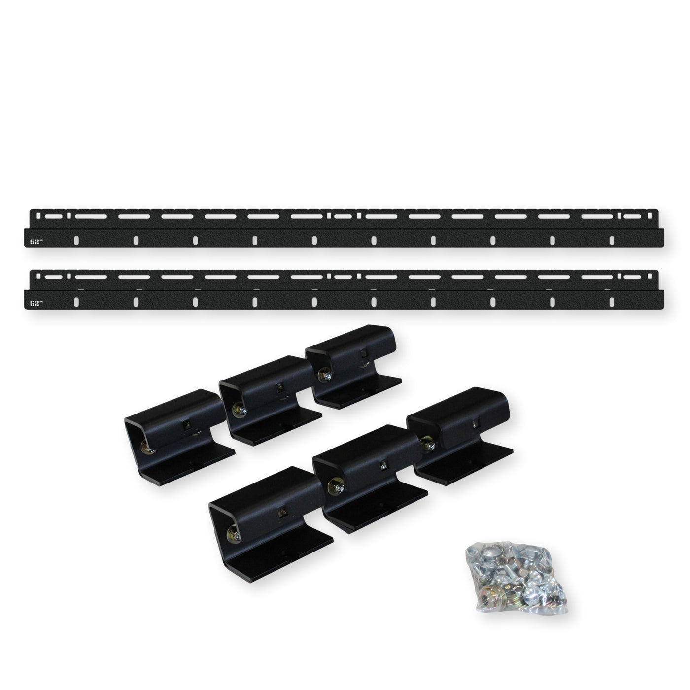 RCI Offroad Modular Bed Rack Tonneau Adapters