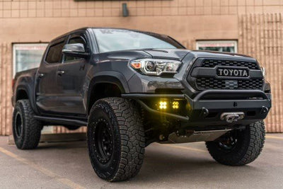 Greenlane 3rd Gen Tacoma Modular Aluminum Front Bumper