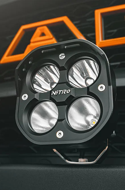 Nitro Off-Roaders NT40 Pro Kit