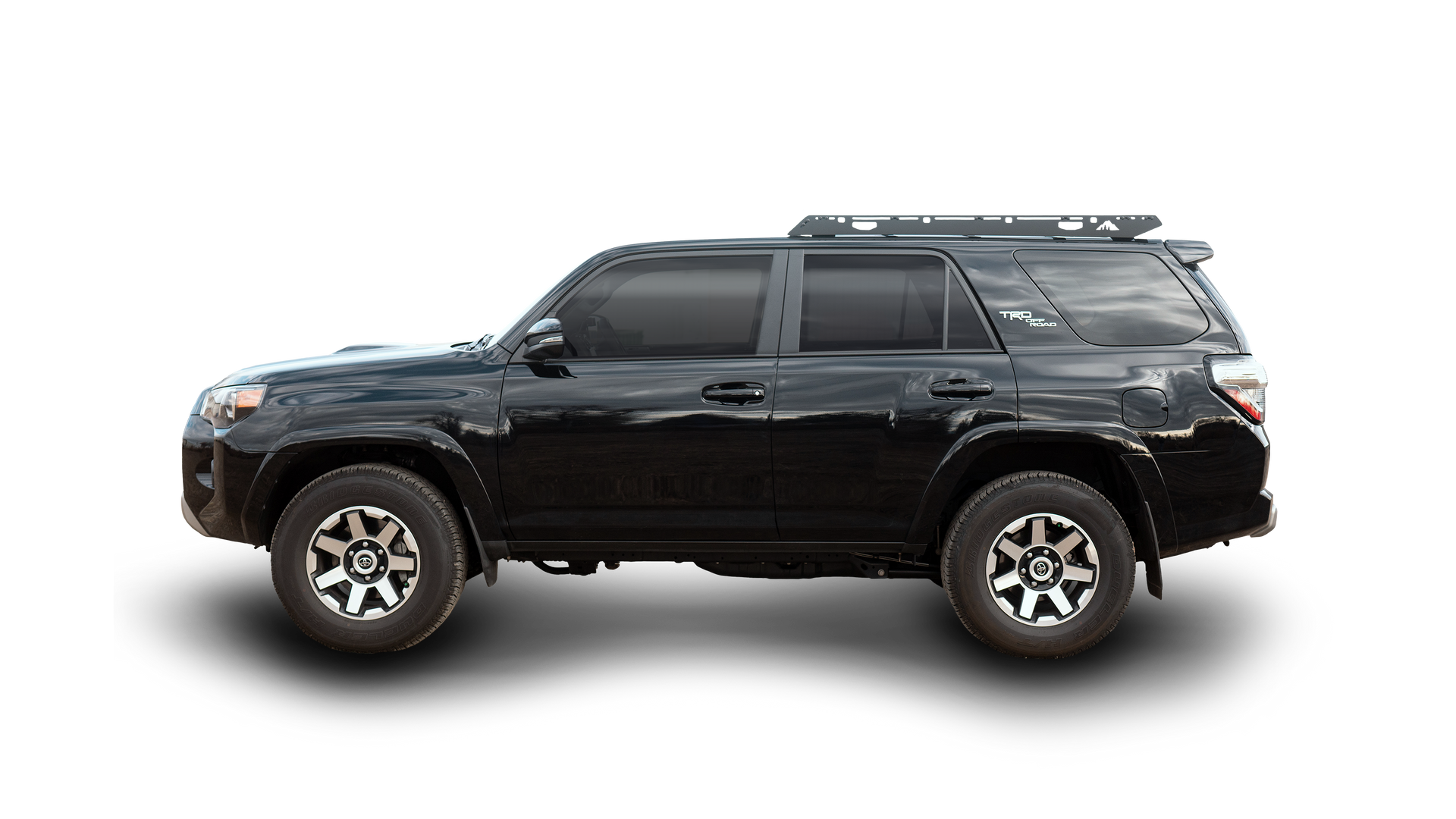 Sherpa Equipment Co. | The Needle | 5th Gen 4Runner Roof Rack