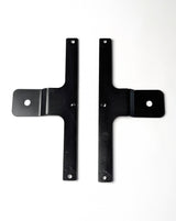 O2 Fabrication 2005-Present Tacoma Packout Bed Front & Rear Mounting Bracket Kits