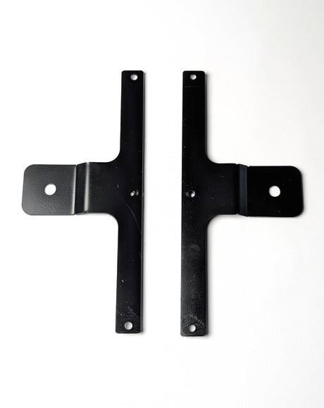 O2 Fabrication 2005-Present Tacoma Packout Bed Front & Rear Mounting Bracket Kits