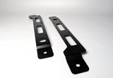 O2 Fabrication 2005-Present Tacoma Packout Bed Front & Rear Mounting Bracket Kits