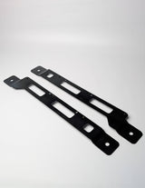O2 Fabrication 2005-Present Tacoma Packout Bed Front & Rear Mounting Bracket Kits