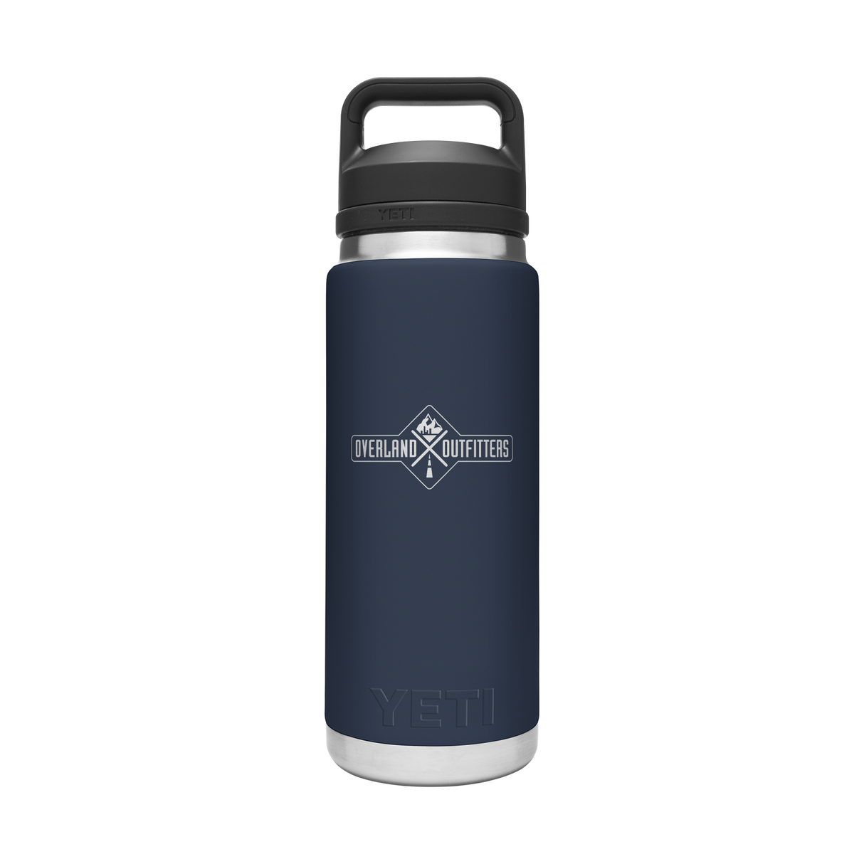 Yeti Rambler Bottle (Overland Outfitters)