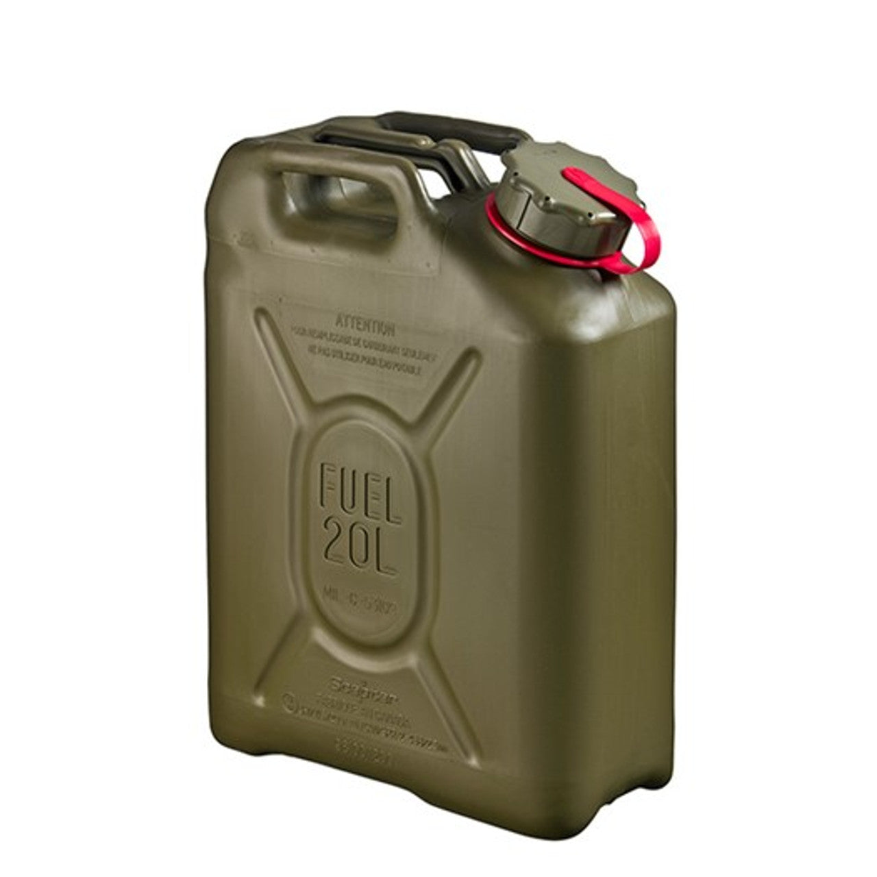 Scepter Military Fuel Canister 20L - Overland Outfitters - Canada