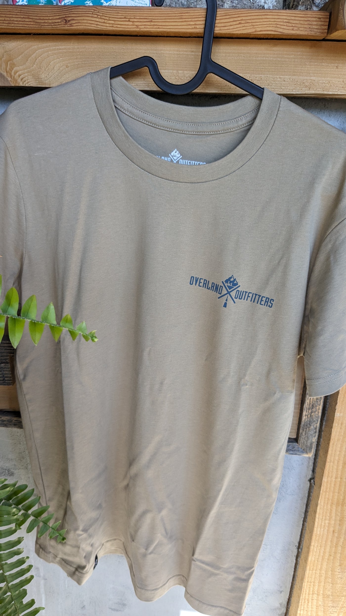 Overland Outfitters Hard Road Tee
