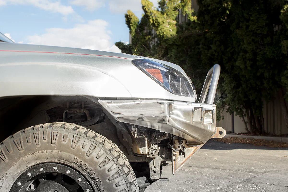 Relentless Fabrication 2006-2009 4Runner Front Plate Bumper