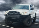 Relentless Fabrication 2006-2009 4Runner Front Plate Bumper