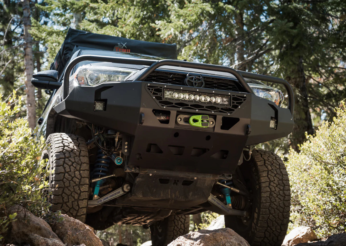 Relentless Fabrication 2014-2024 4Runner Full Front Bumper