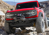 Relentless Fabrication 2021 - Present Bronco Front Bumper