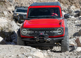 Relentless Fabrication 2021 - Present Bronco Front Bumper