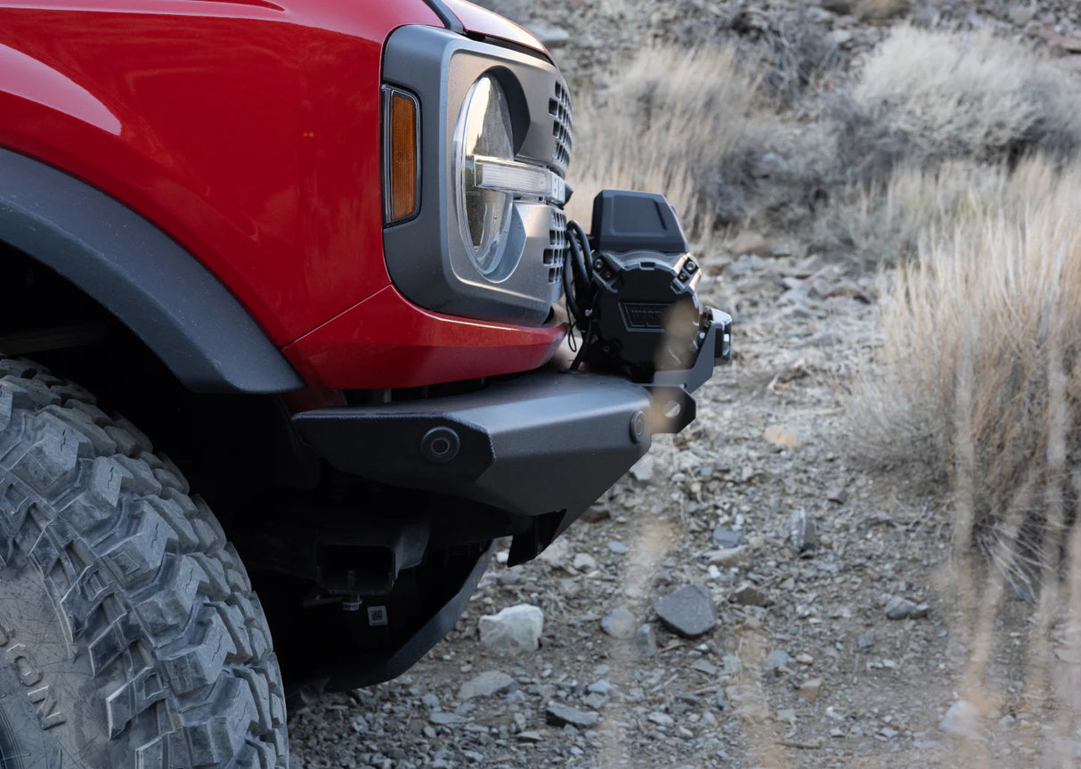 Relentless Fabrication 2021 - Present Bronco Front Bumper