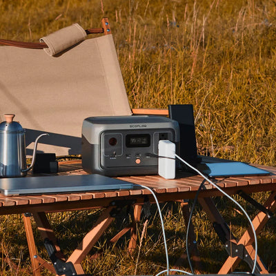 EcoFlow RIVER 2 Portable Power Station