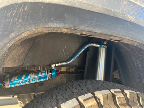 Archive Garage 2005-2023 Tacoma 2.5 x 12" to 14" Shock Relocation Towers