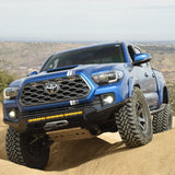Southern Style Offroad 2016+ Tacoma Slimline Full Plate Bumper