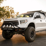 Advanced Fiberglass 2014-2021 Tundra Fenders