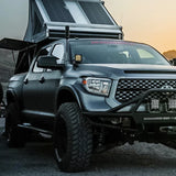 Advanced Fiberglass 2014-2021 Tundra Fenders