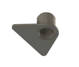 O2 Fabrication 2005-2023 Tacoma Differential Mount Reinforcement Kit