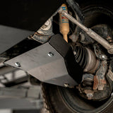 Cali Raised 2005-2023 Tacoma Complete Skid Plate Collection