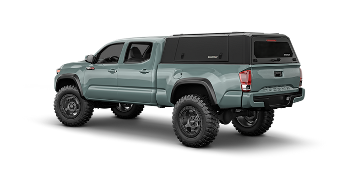 RSI Smartcap | Off Road Truck Canopies | Overland Outfitters