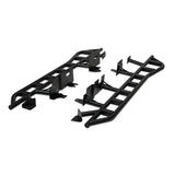 Cali Raised 2024+ Tacoma Step Edition Sliders