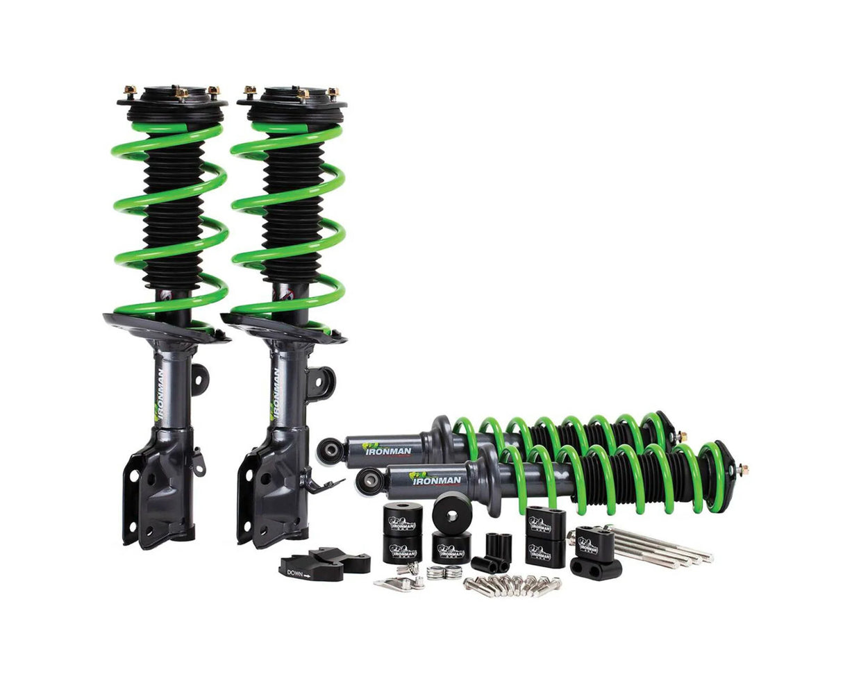 Ironman 4x4 2019-2025 Subaru Forester 2" ATS Suspension Lift Kit
