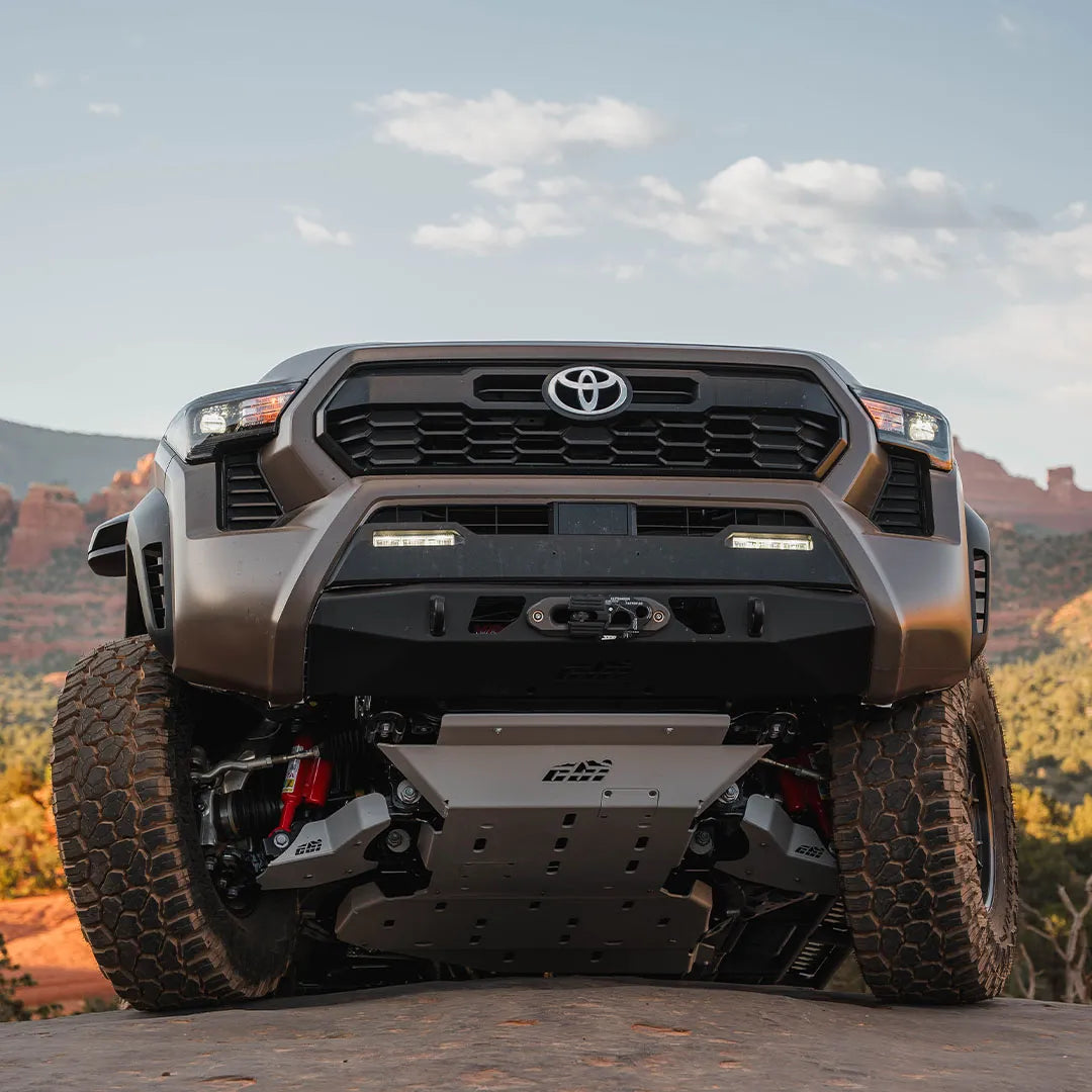 CBI 2024 Tacoma Super Stock Covert Front Bumper