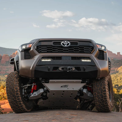 CBI 2024 Tacoma Super Stock Covert Front Bumper