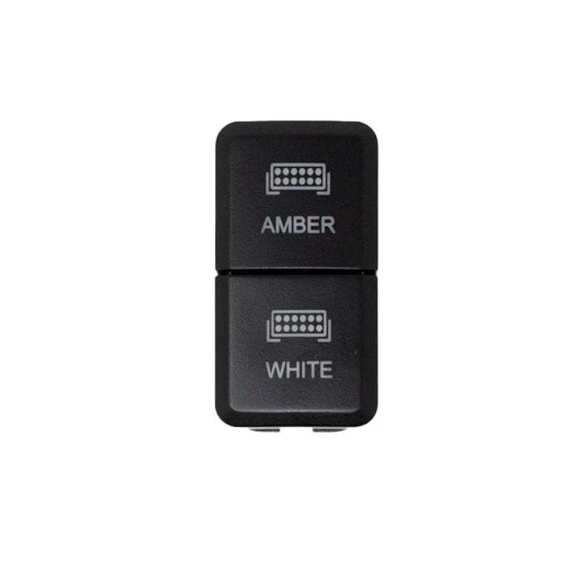 Cali Raised Wiring Harness for Dual Function Light Bar