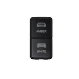 Cali Raised Wiring Harness for Dual Function Light Bar