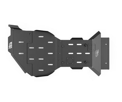 CBI 2024 Tacoma Full Skid Plates