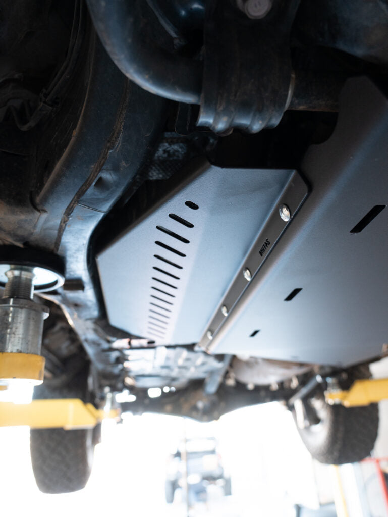 RCI Offroad Catalytic Guards | 24-Present Land Cruiser