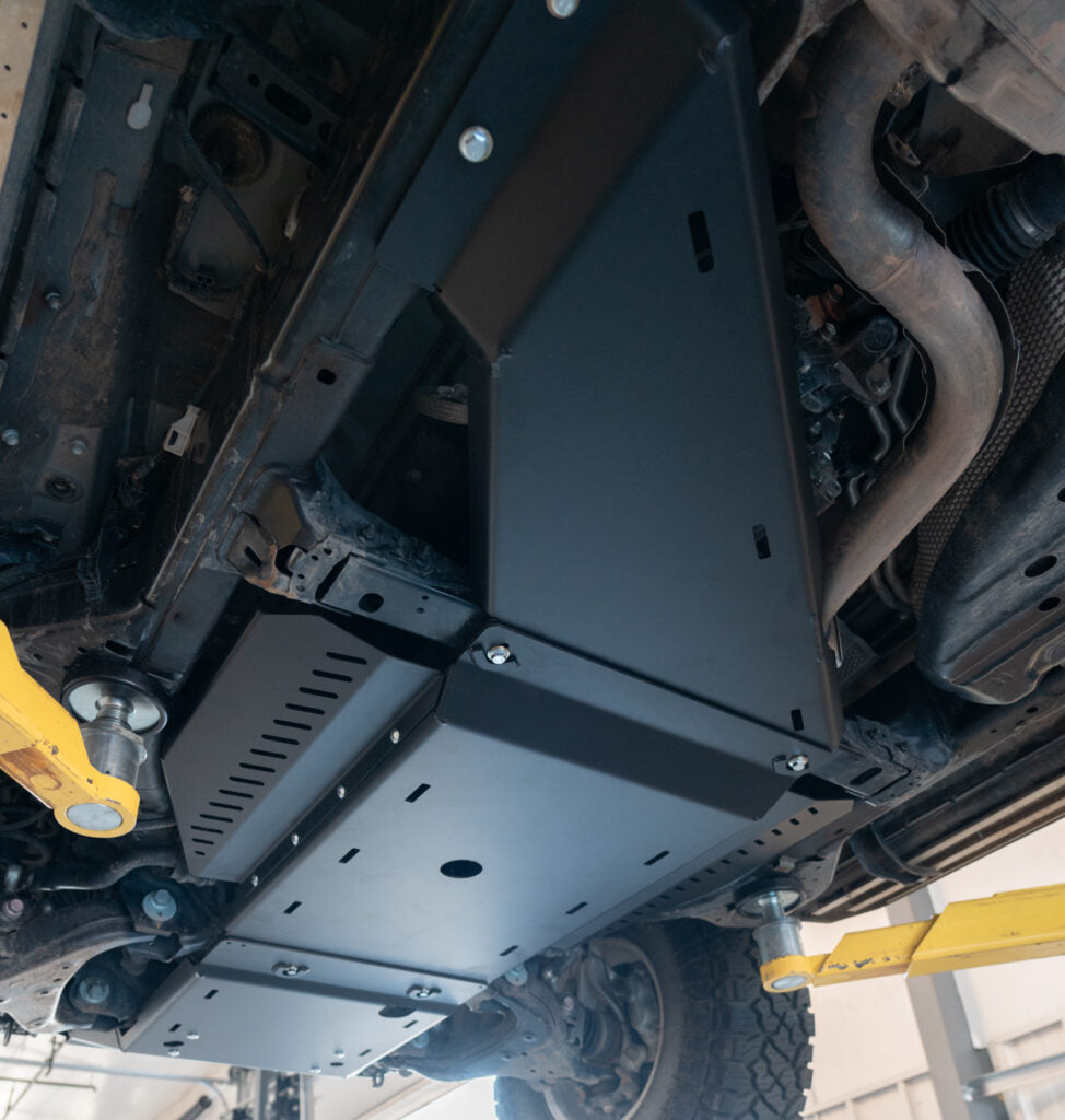 RCI Offroad Transfer Case Skid Plate | 24-Present Land Cruiser