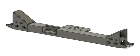 O2 Fabrication 2005-2023 Tacoma Flat Belly Kit