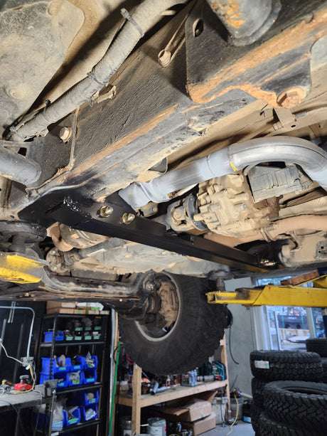 O2 Fabrication 2005-2023 Tacoma Flat Belly Kit