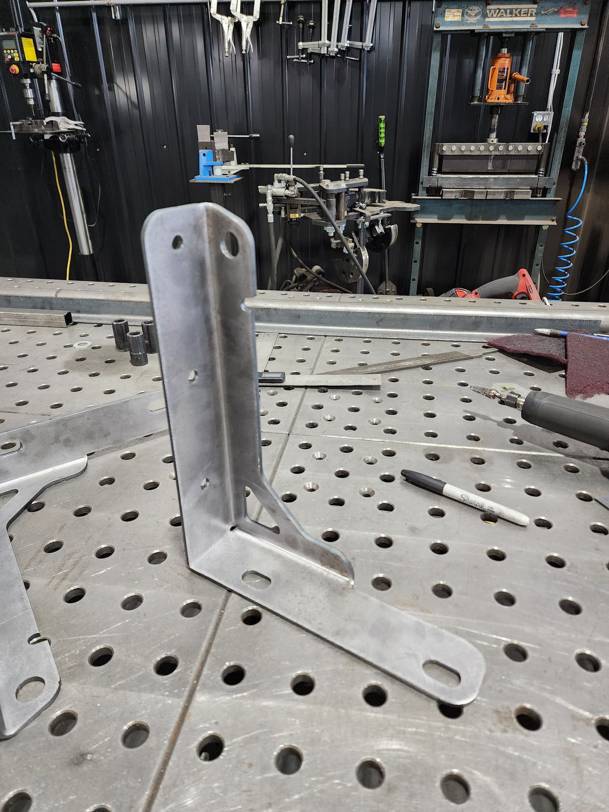 Overland Outfitters Bed Stiffeners