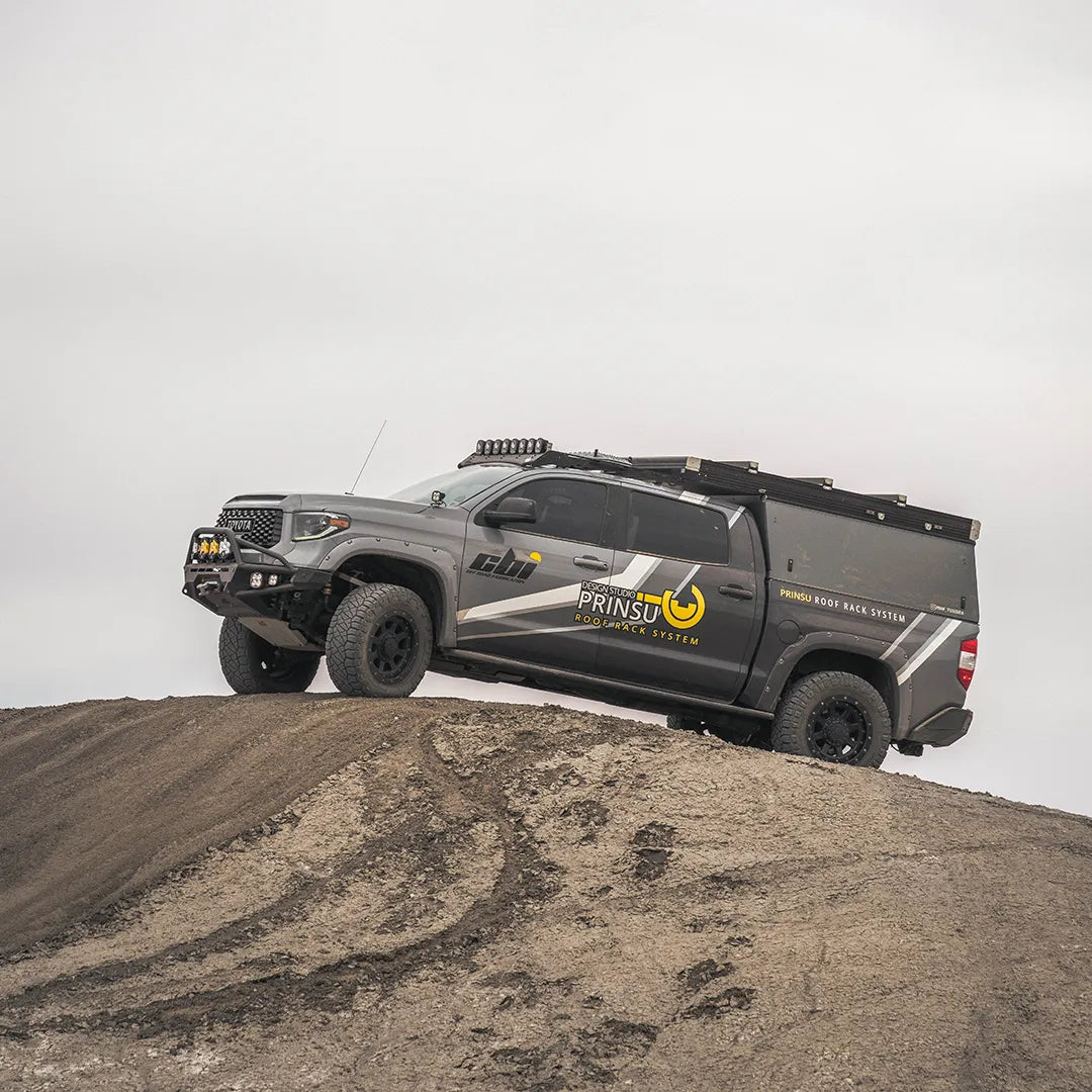 CBI 2007-2021 Tundra Overland Rock Sliders