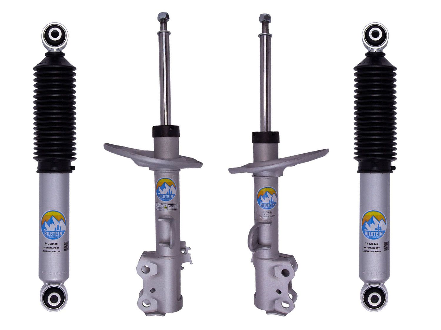 Bilstein 2013-18 Rav4 B8 Terra Sport 1