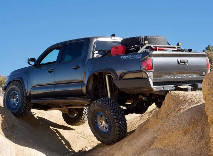 King X Archive Garage 2005-23 Toyota Tacoma Shock Suspension Kit