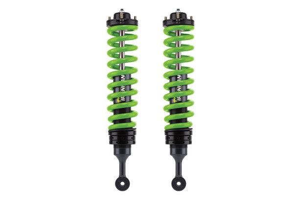 Ironman 2005-23 Tacoma Foam Cell Pro Prebuilt Front Coilovers