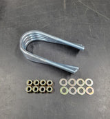 Archive Garage Round U-Bolts for 2005-2025 Tacoma / 2000-2006 Tundra