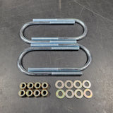 Archive Garage Round U-Bolts for 2005-2025 Tacoma / 2000-2006 Tundra